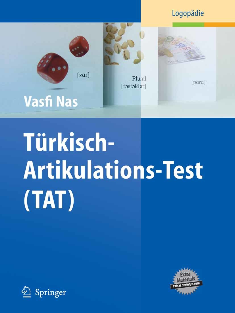 Cover Türkisch-Artikulations-Test (TAT)