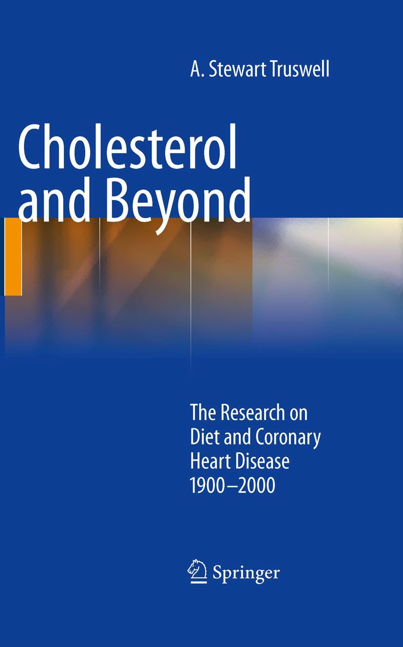 Cover Cholesterol and Beyond