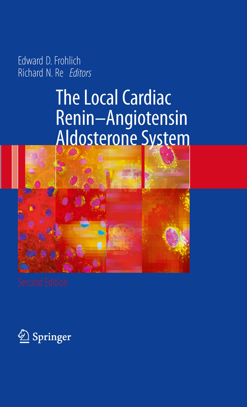 Cover The Local Cardiac Renin-Angiotensin Aldosterone System