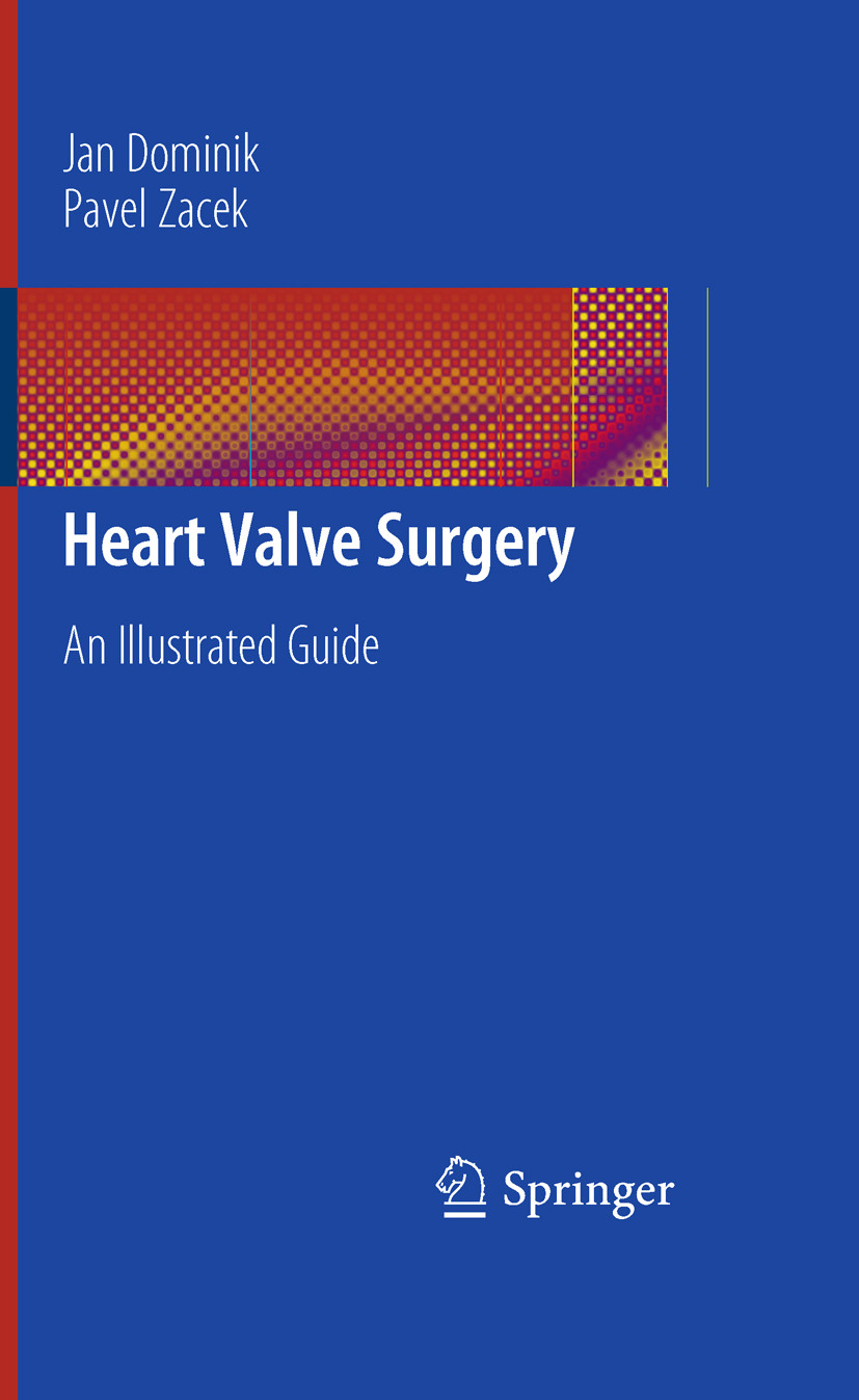 Cover Heart Valve Surgery