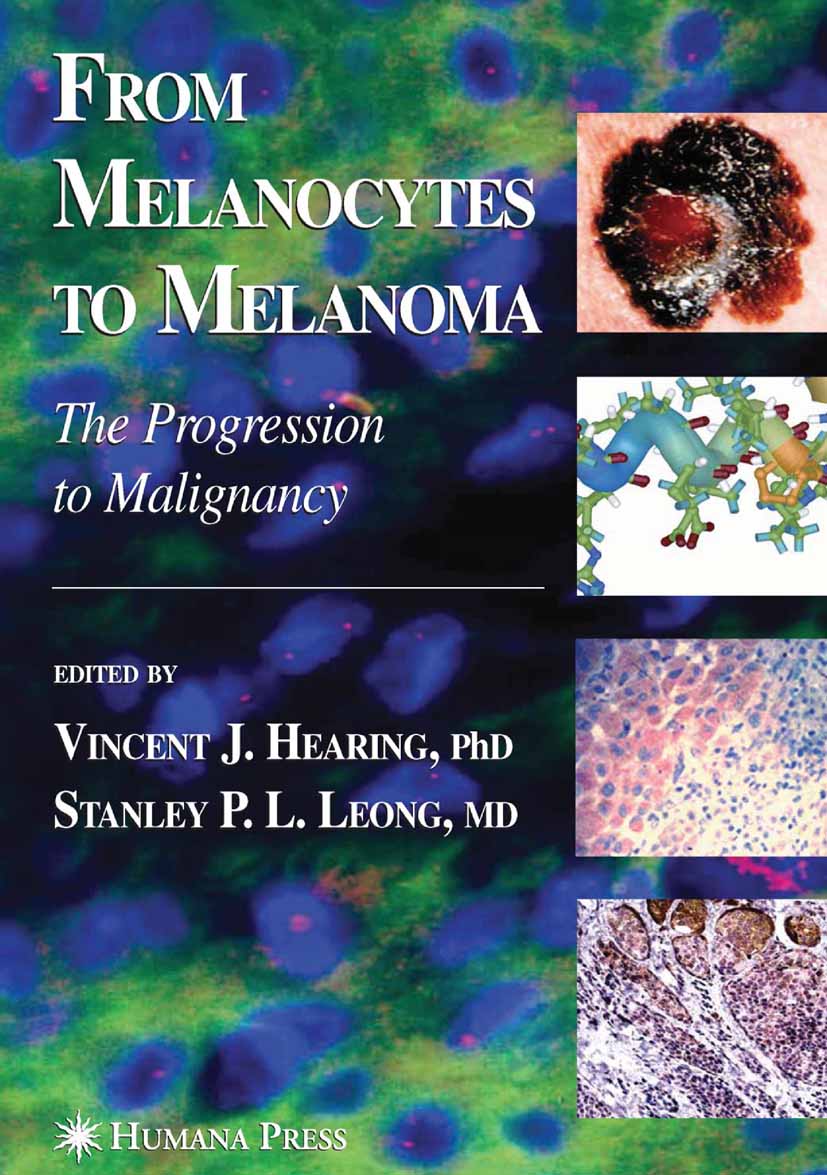 Cover From Melanocytes to Melanoma
