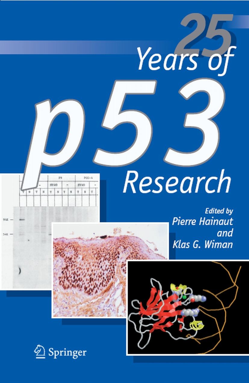 Cover 25 Years of p53 Research