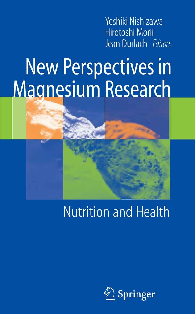Cover New Perspectives in Magnesium Research