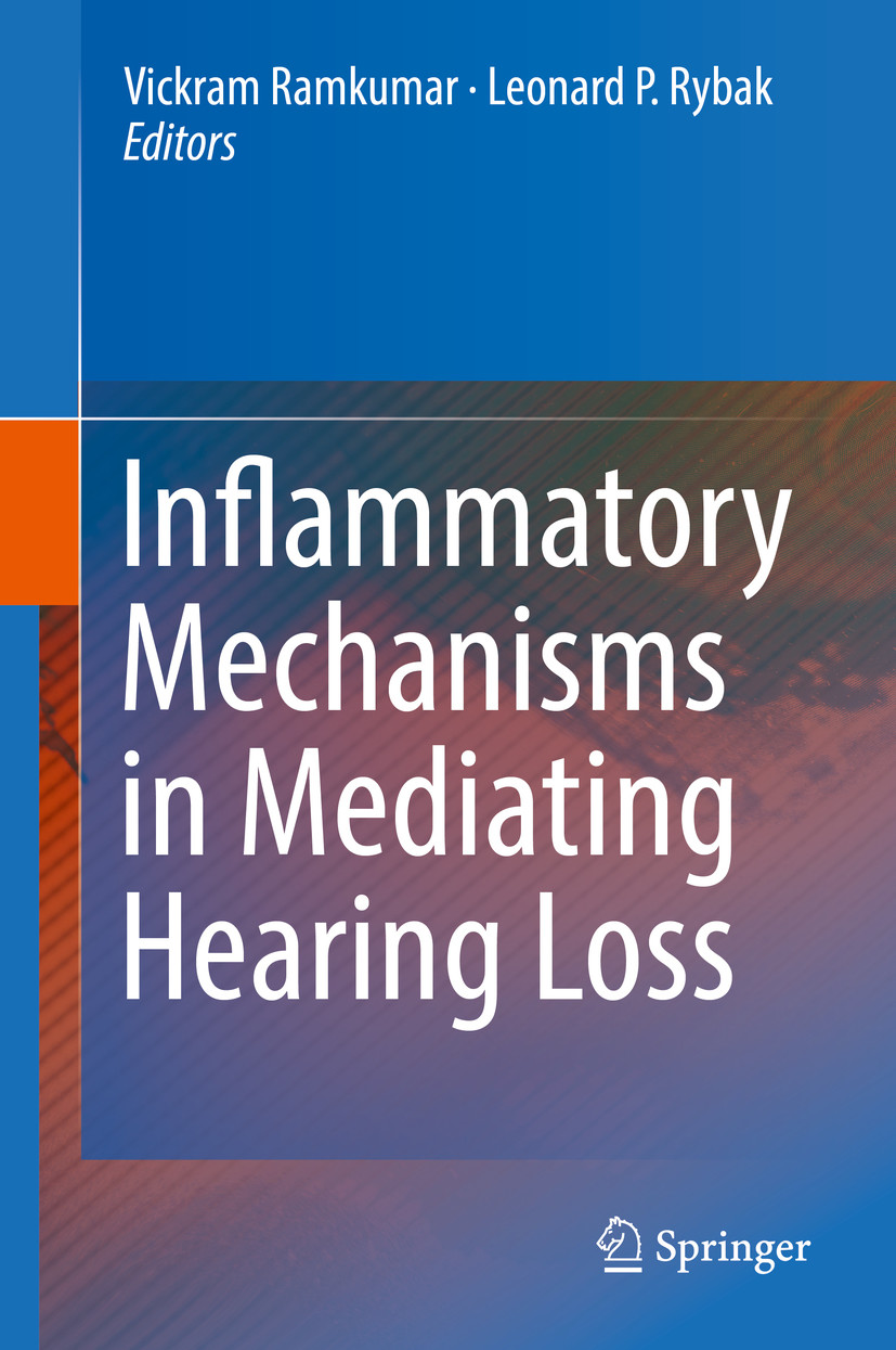 Cover Inflammatory Mechanisms in Mediating Hearing Loss