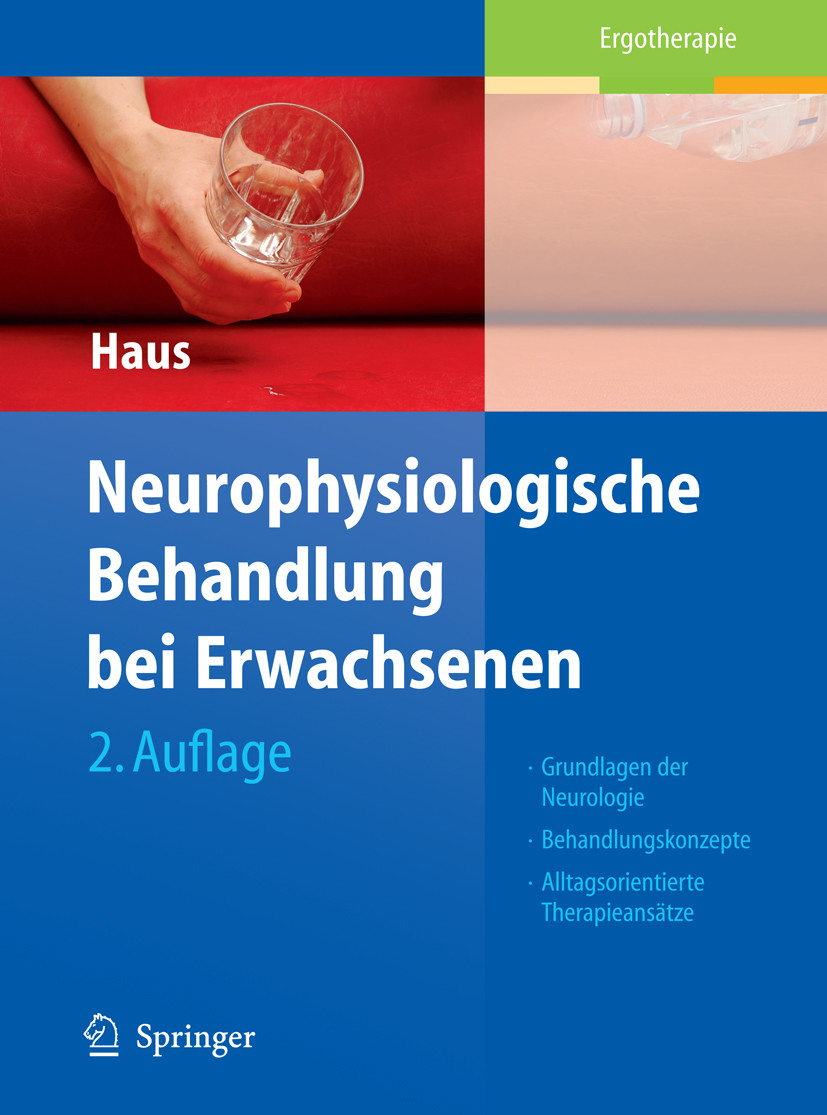 Cover Neurophysiologische Behandlung bei Erwachsenen