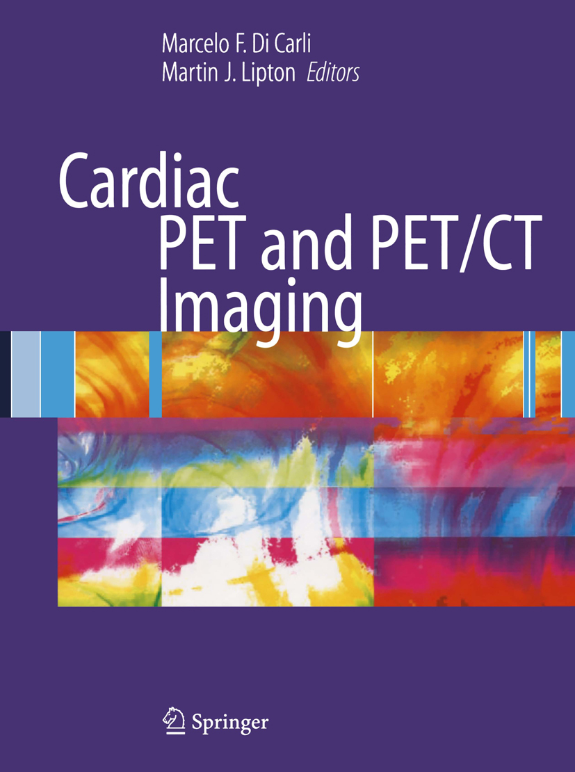 Cover Cardiac PET and PET/CT Imaging