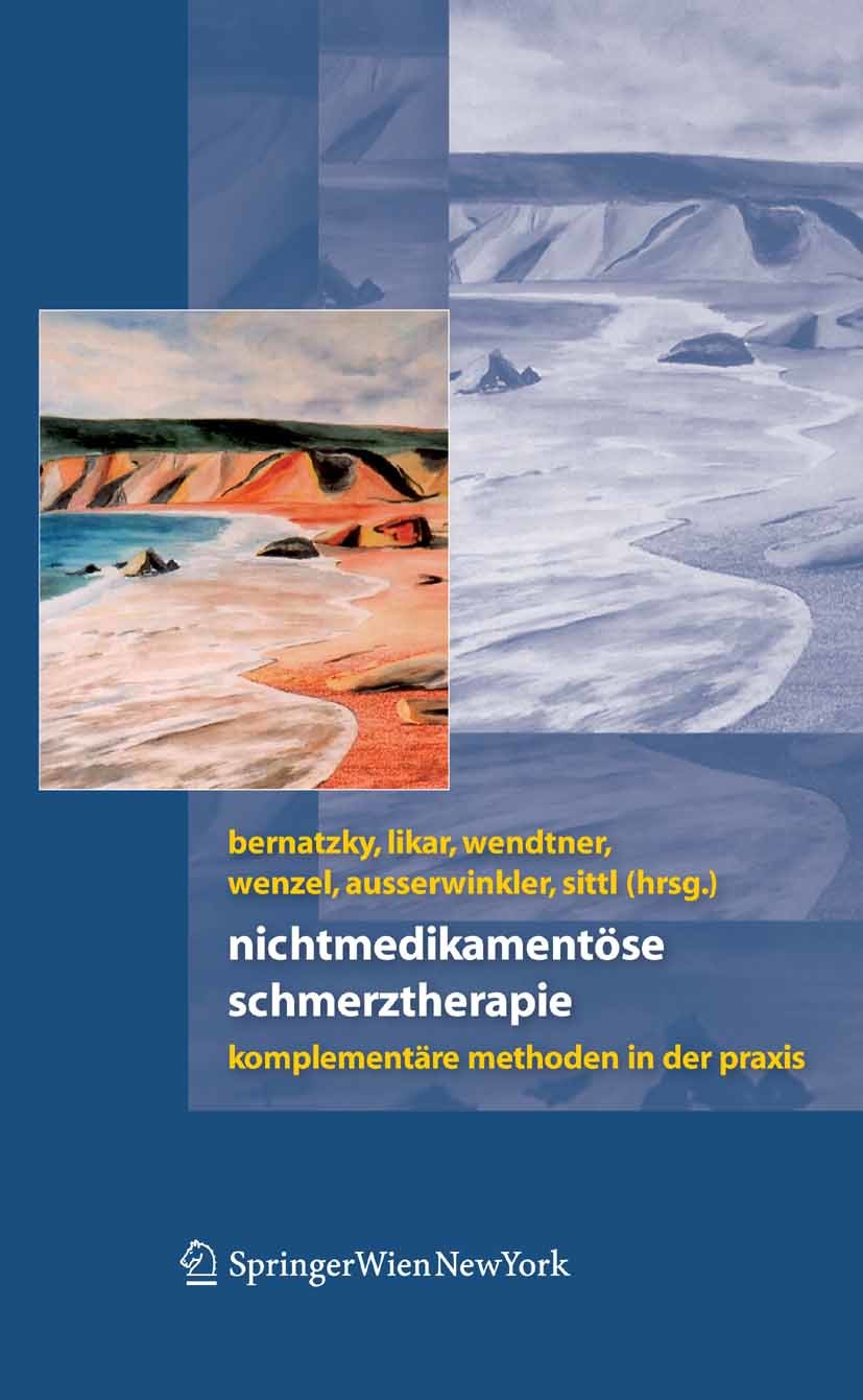 Cover Nichtmedikamentöse Schmerztherapie