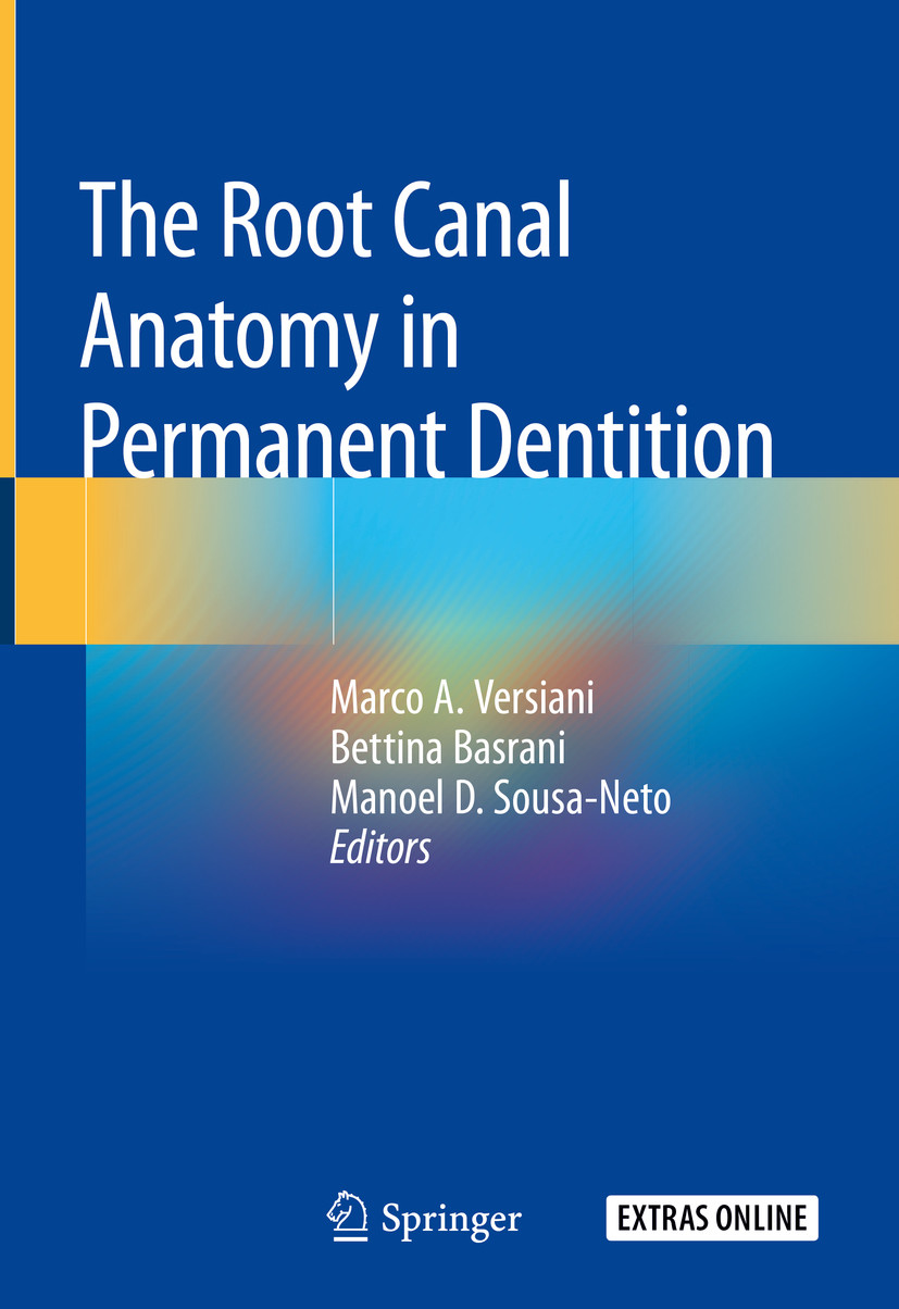 Cover The Root Canal Anatomy in Permanent Dentition