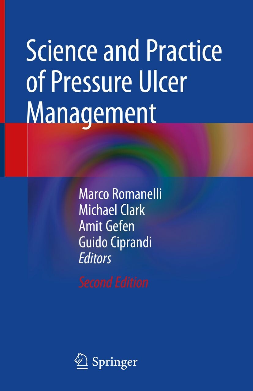 Cover Science and Practice of Pressure Ulcer Management