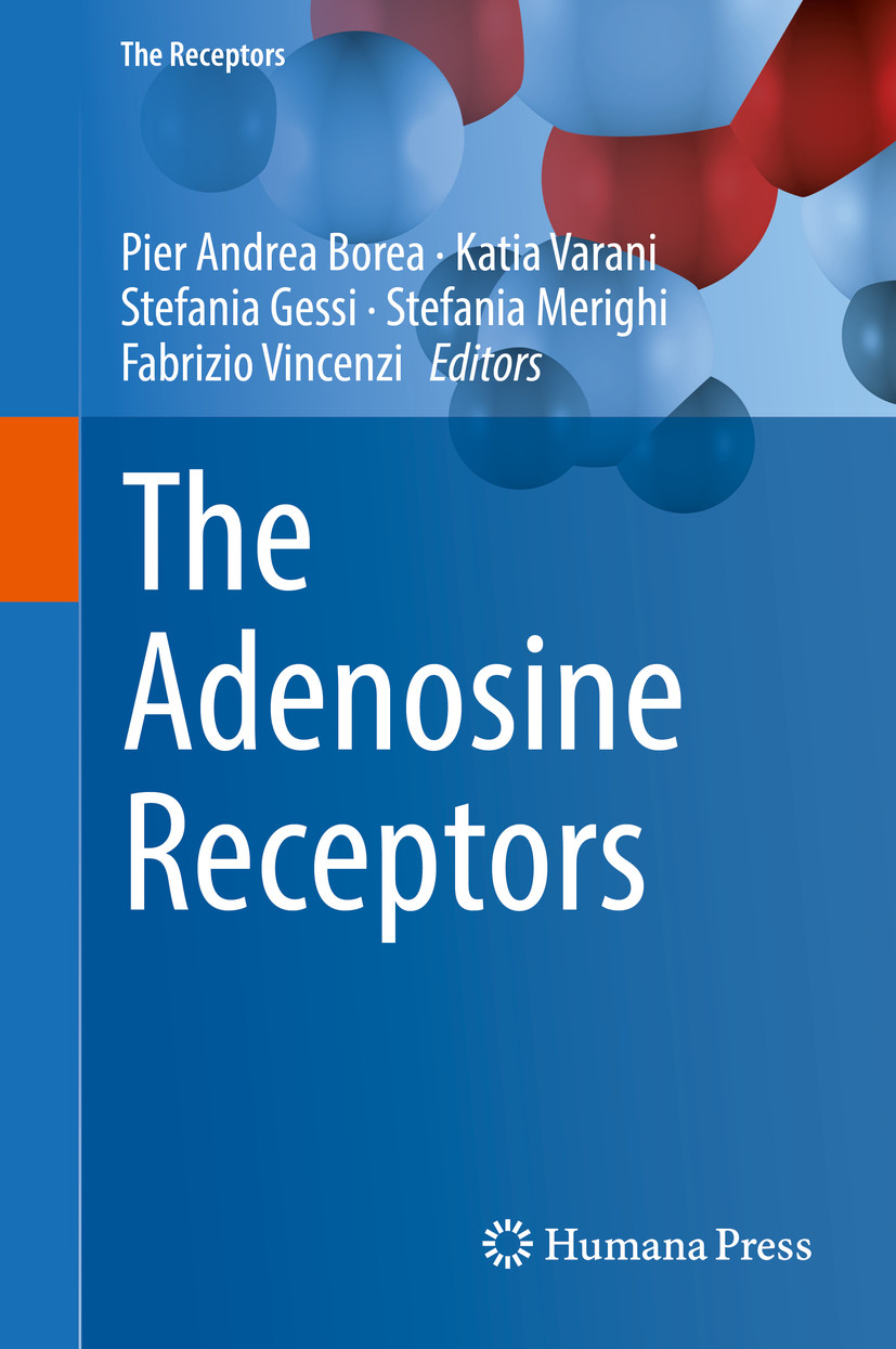 Cover The Adenosine Receptors