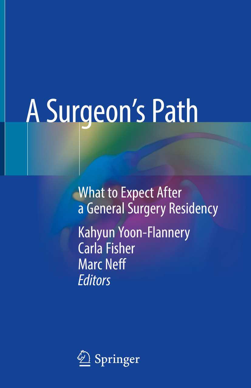 Cover A Surgeon's Path