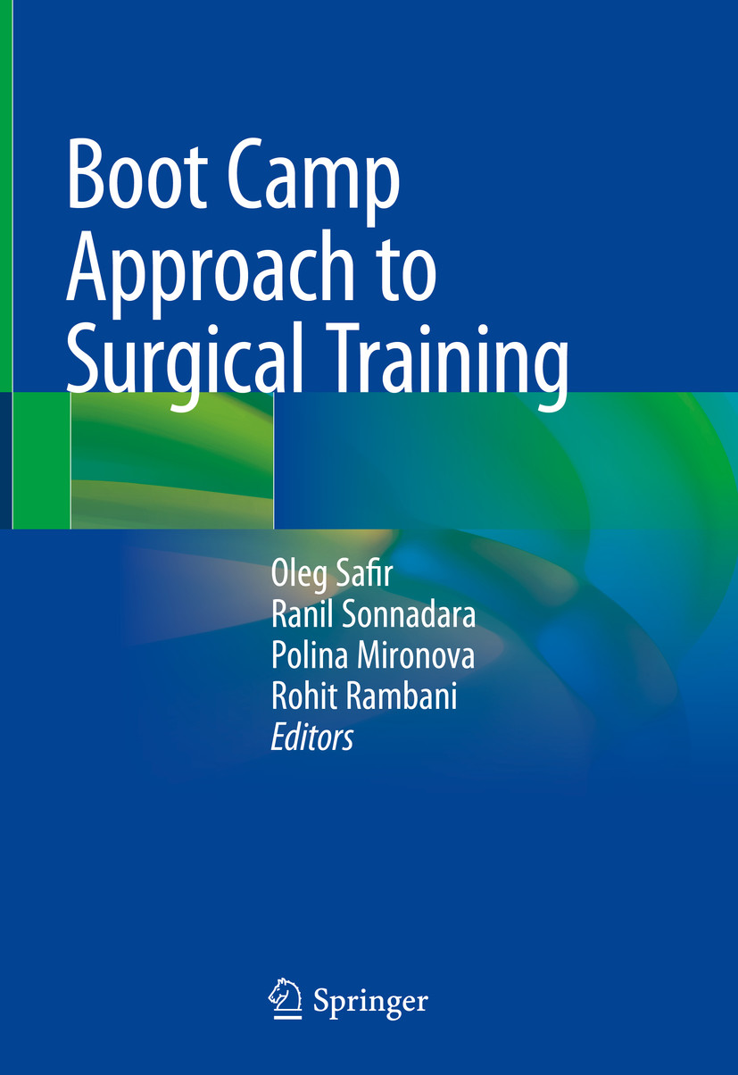Boot Camp Approach to Surgical Training