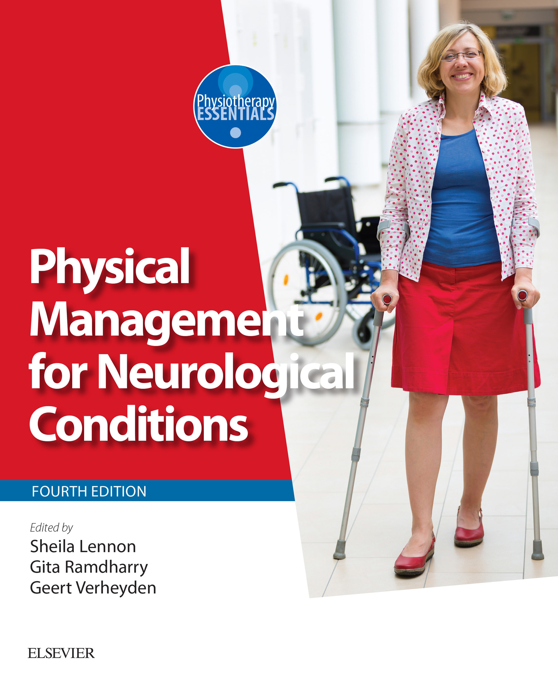 Cover Physical Management for Neurological Conditions E-Book