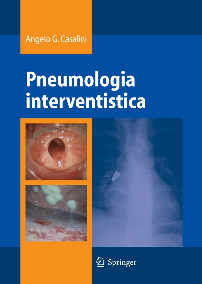 Cover Pneumologia interventistica