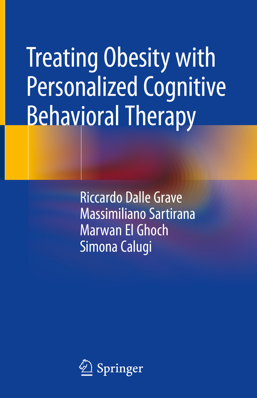 Cover Treating Obesity with Personalized Cognitive Behavioral Therapy