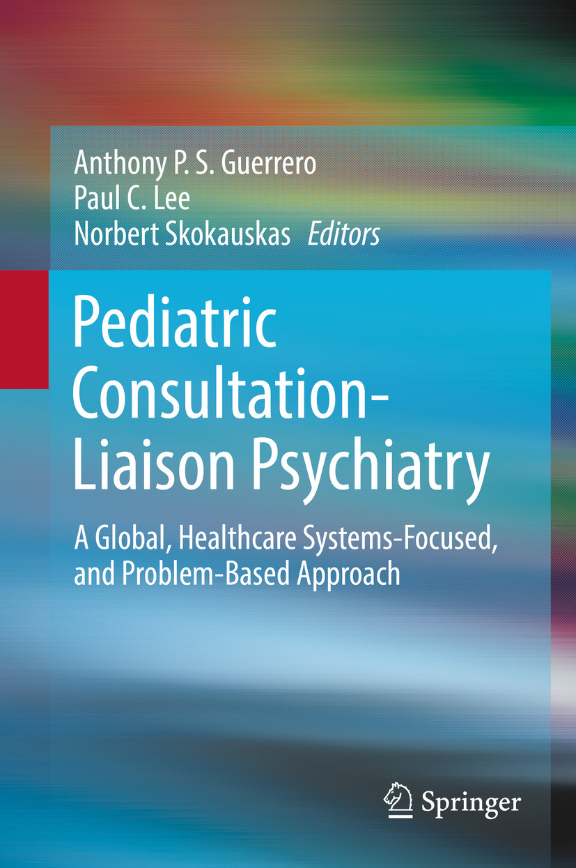 Pediatric Consultation-Liaison Psychiatry