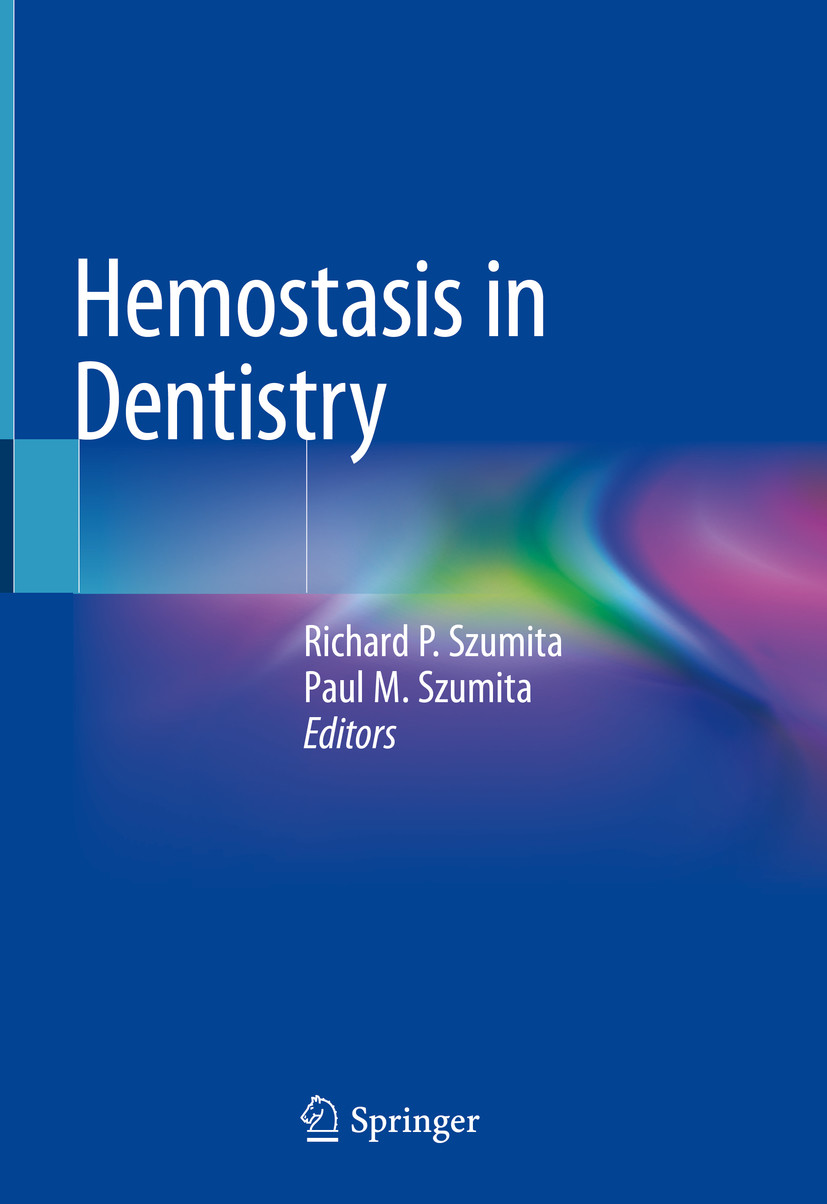 Cover Hemostasis in Dentistry