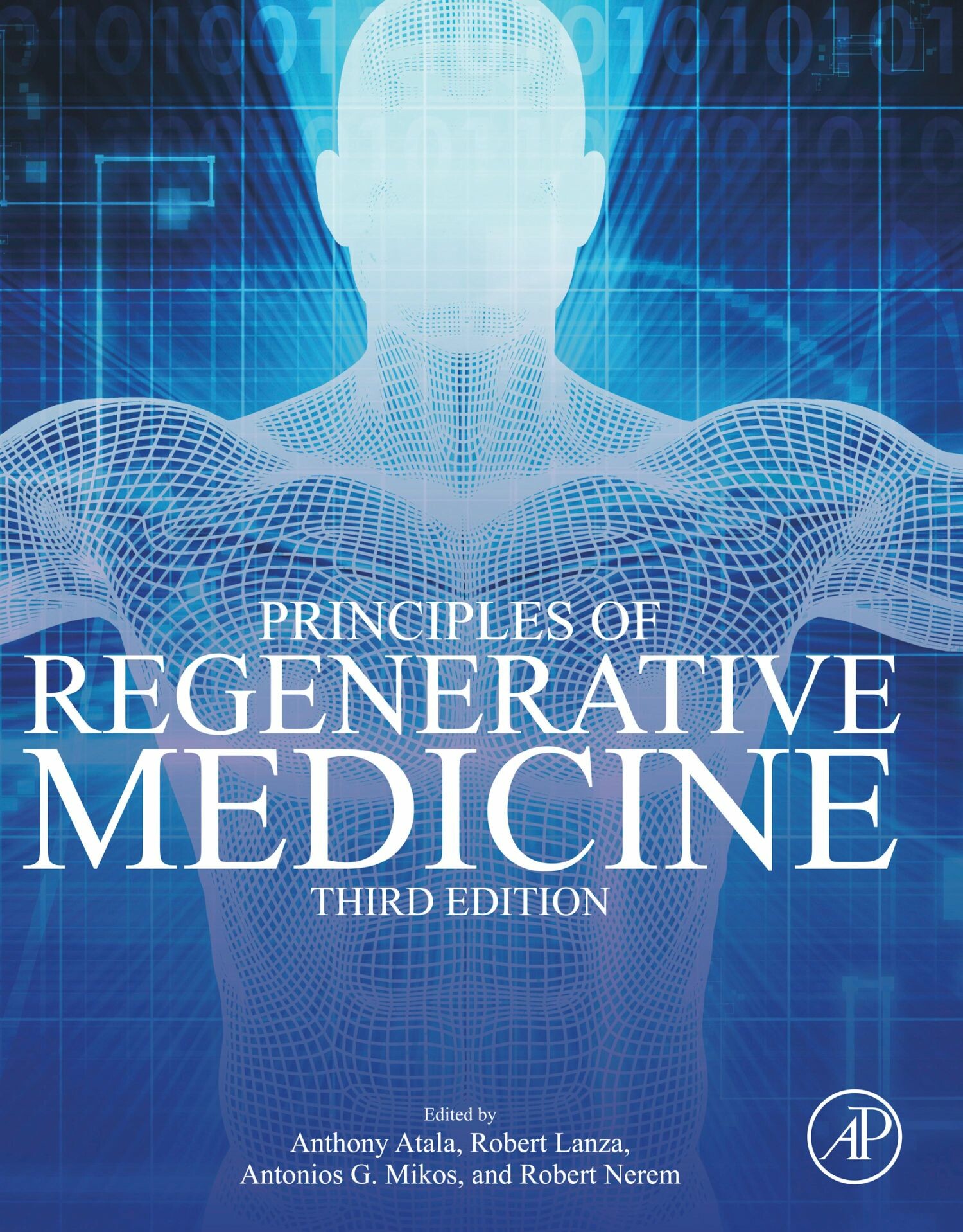 Cover Principles of Regenerative Medicine