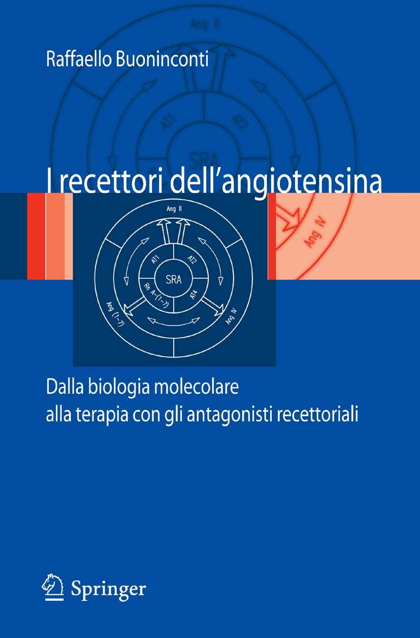 Cover I recettori dell'angiotensina