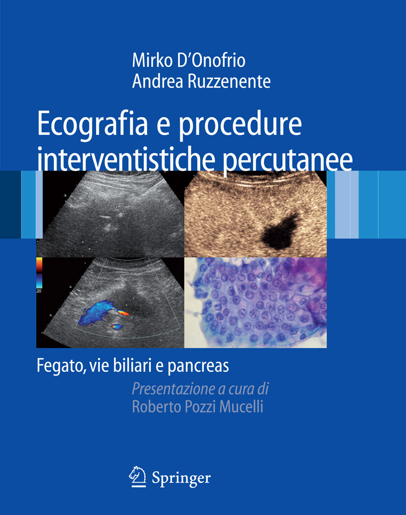 Ecografia e procedure interventistiche percutanee