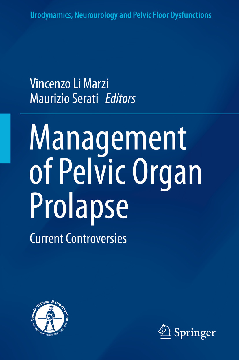 Management of Pelvic Organ Prolapse - E-Book - frohberg