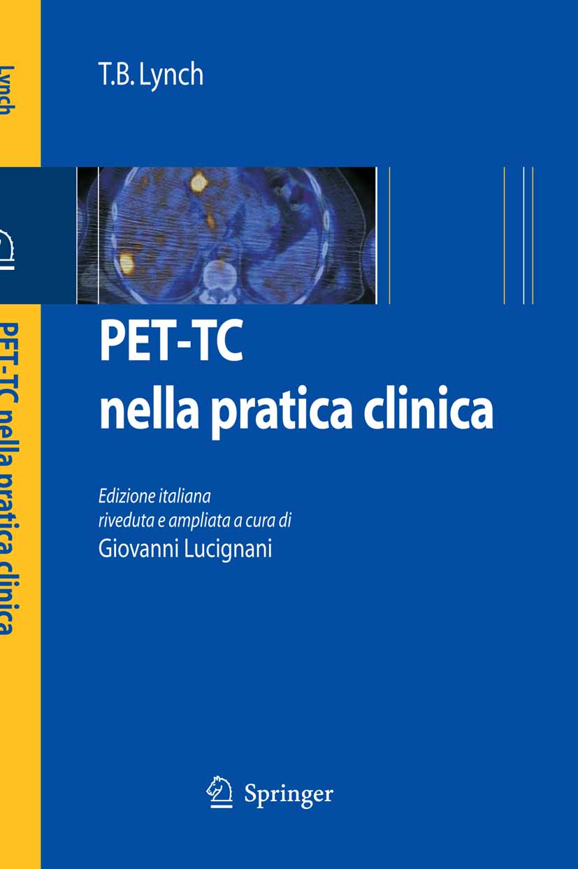 Cover PET-TC nella pratica clinica