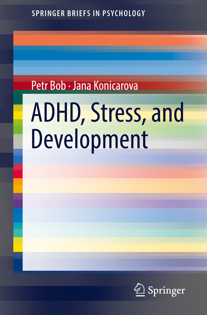 Cover ADHD, Stress, and Development