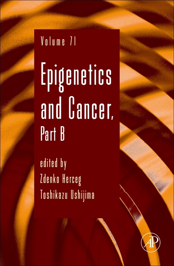 Cover Epigenetics and Cancer, Part B