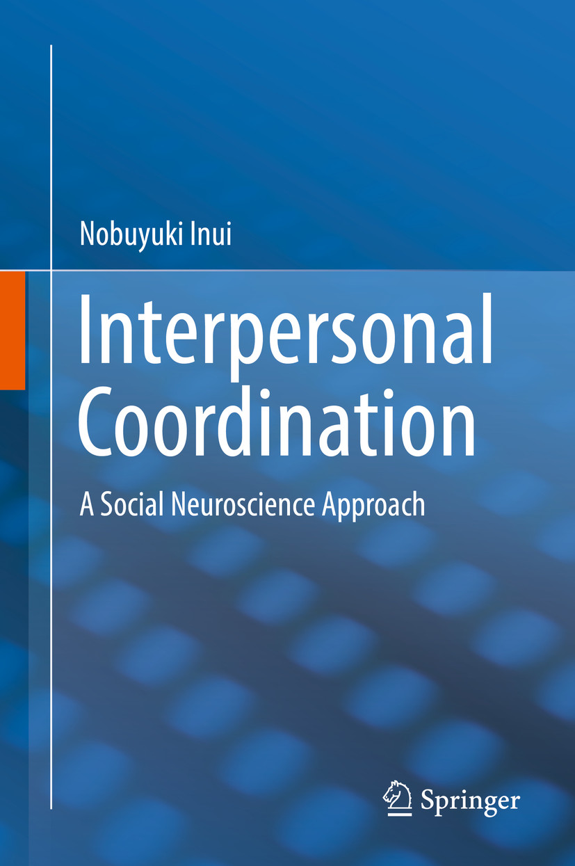 Cover Interpersonal Coordination