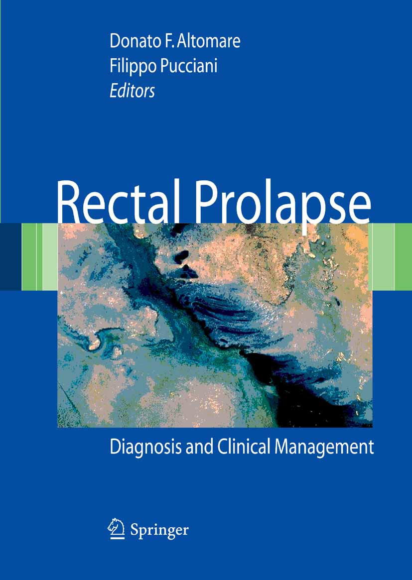 Cover Rectal Prolapse