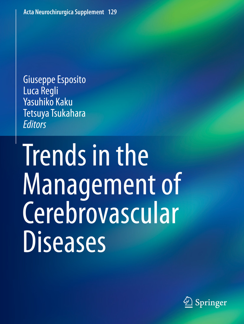 Cover Trends in the Management of Cerebrovascular Diseases