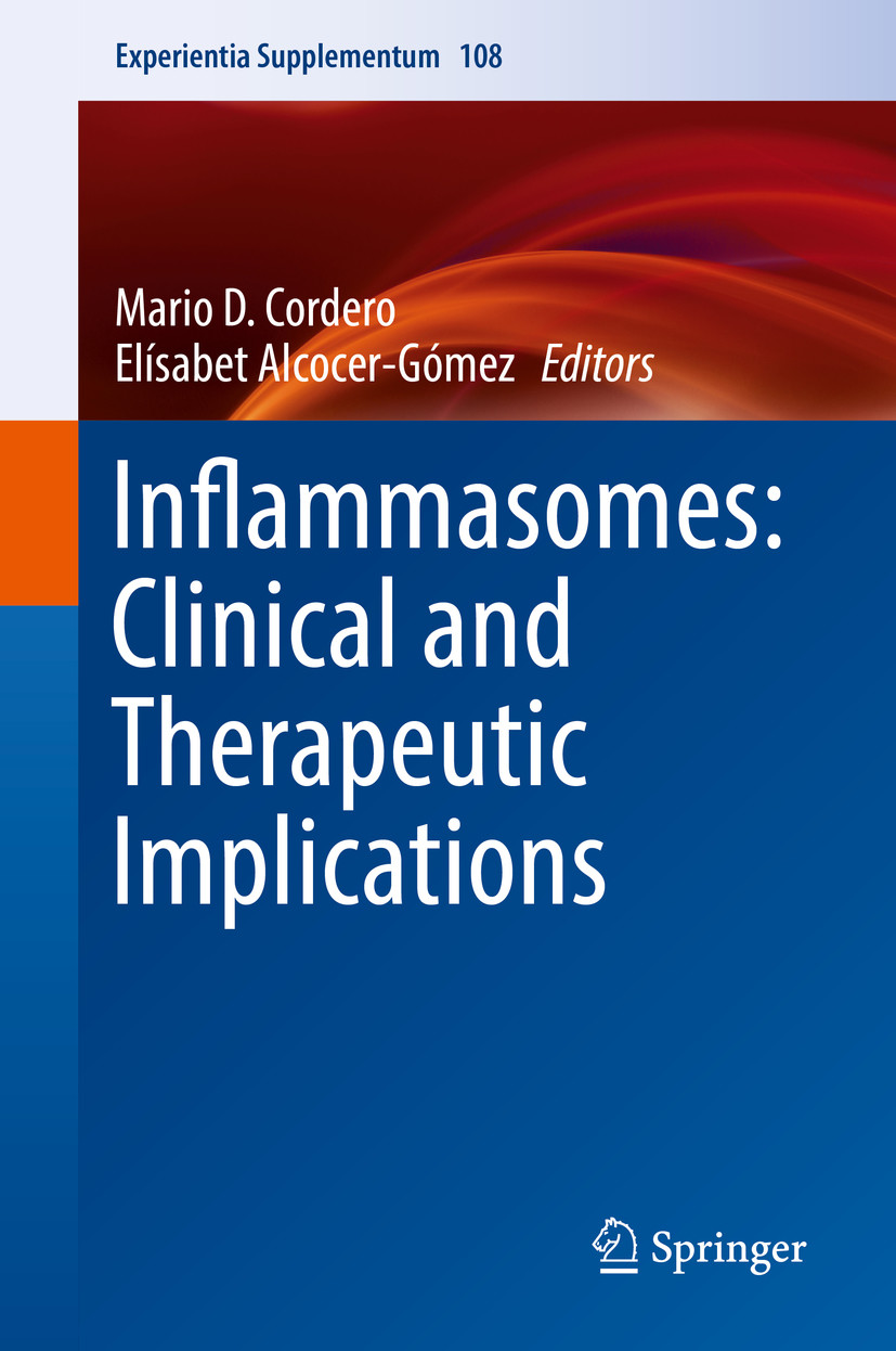 Cover Inflammasomes: Clinical and Therapeutic Implications