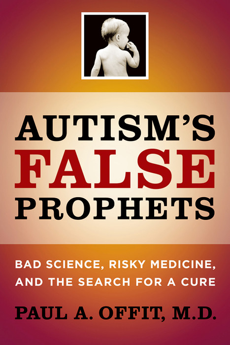 Cover Autism's False Prophets