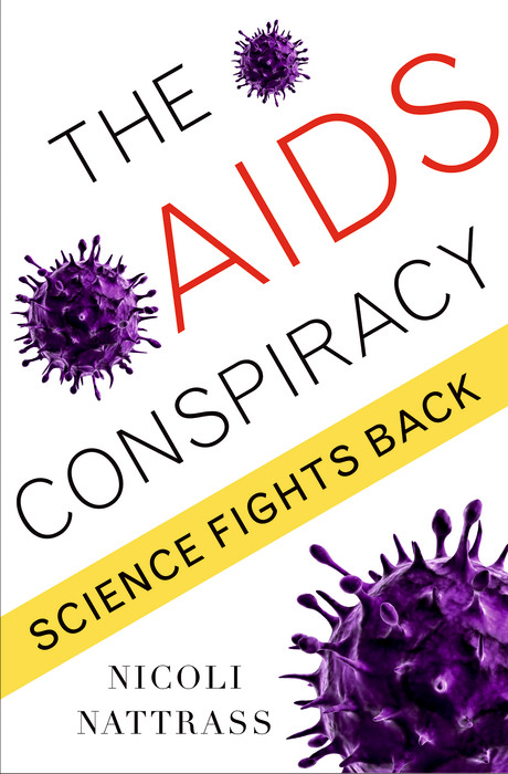 Cover The AIDS Conspiracy