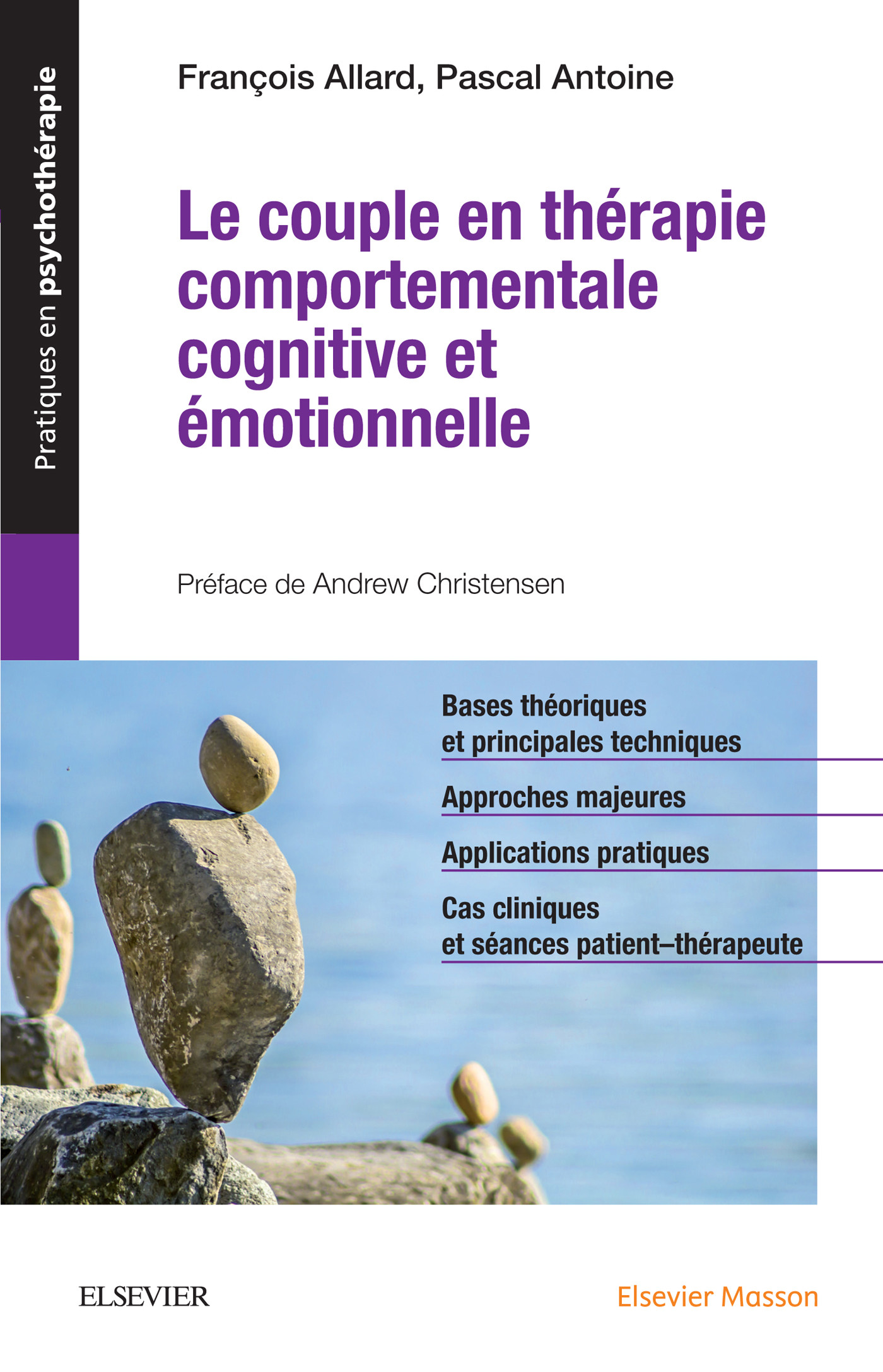 Le Couple En Thérapie Comportementale, Cognitive Et émotionnelle - E-Book