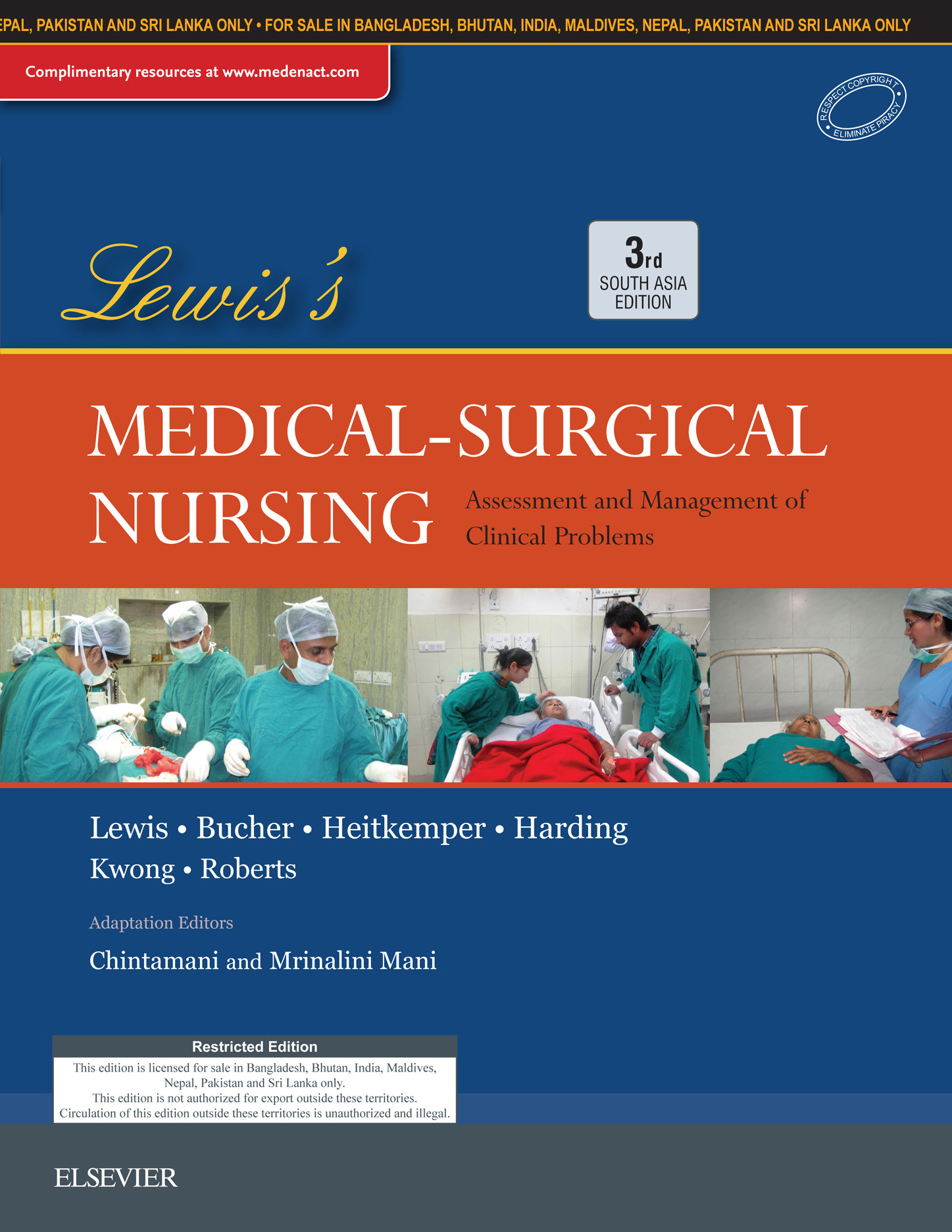 research articles on medical surgical nursing