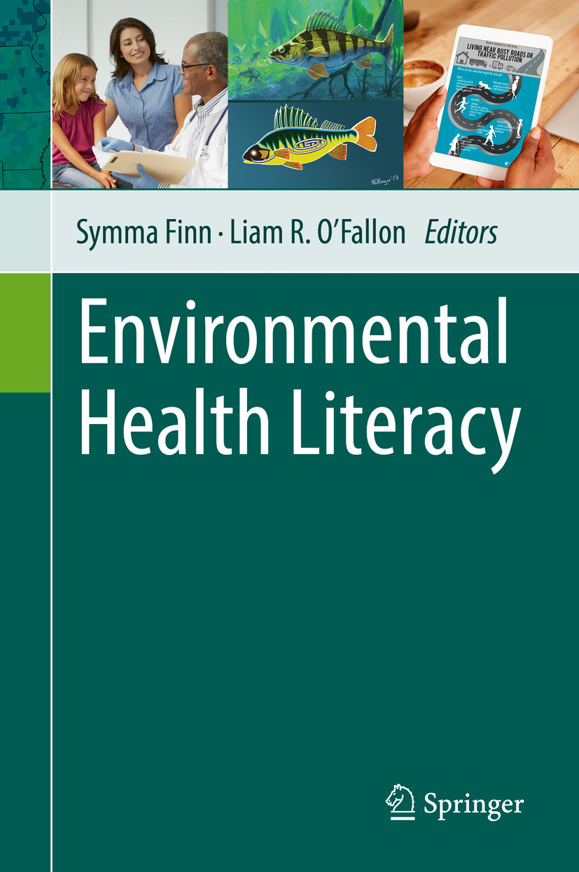 Environmental Health Literacy - E-Book - Frohberg