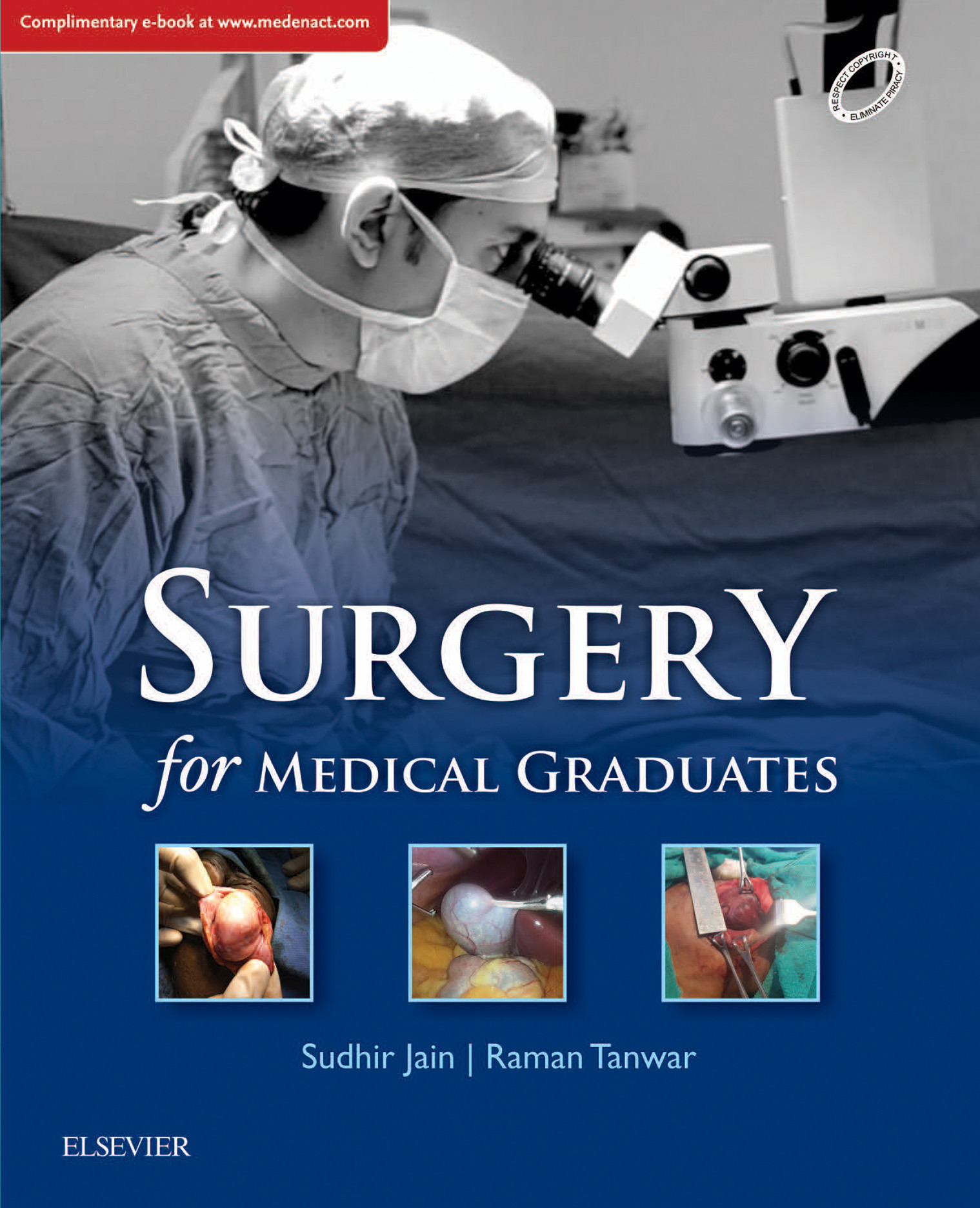 Surgery For Medical Graduates E-Book, 1st Edition - E-Book