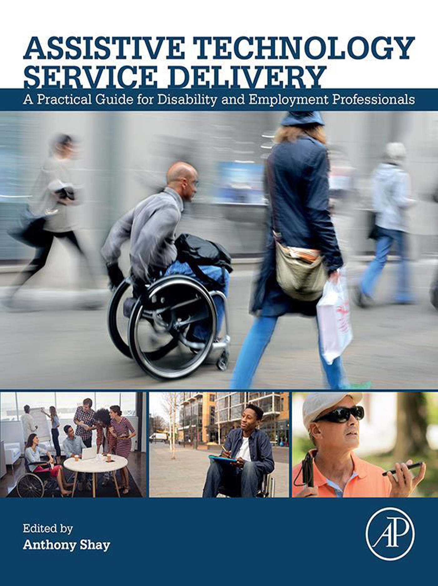 Cover Assistive Technology Service Delivery