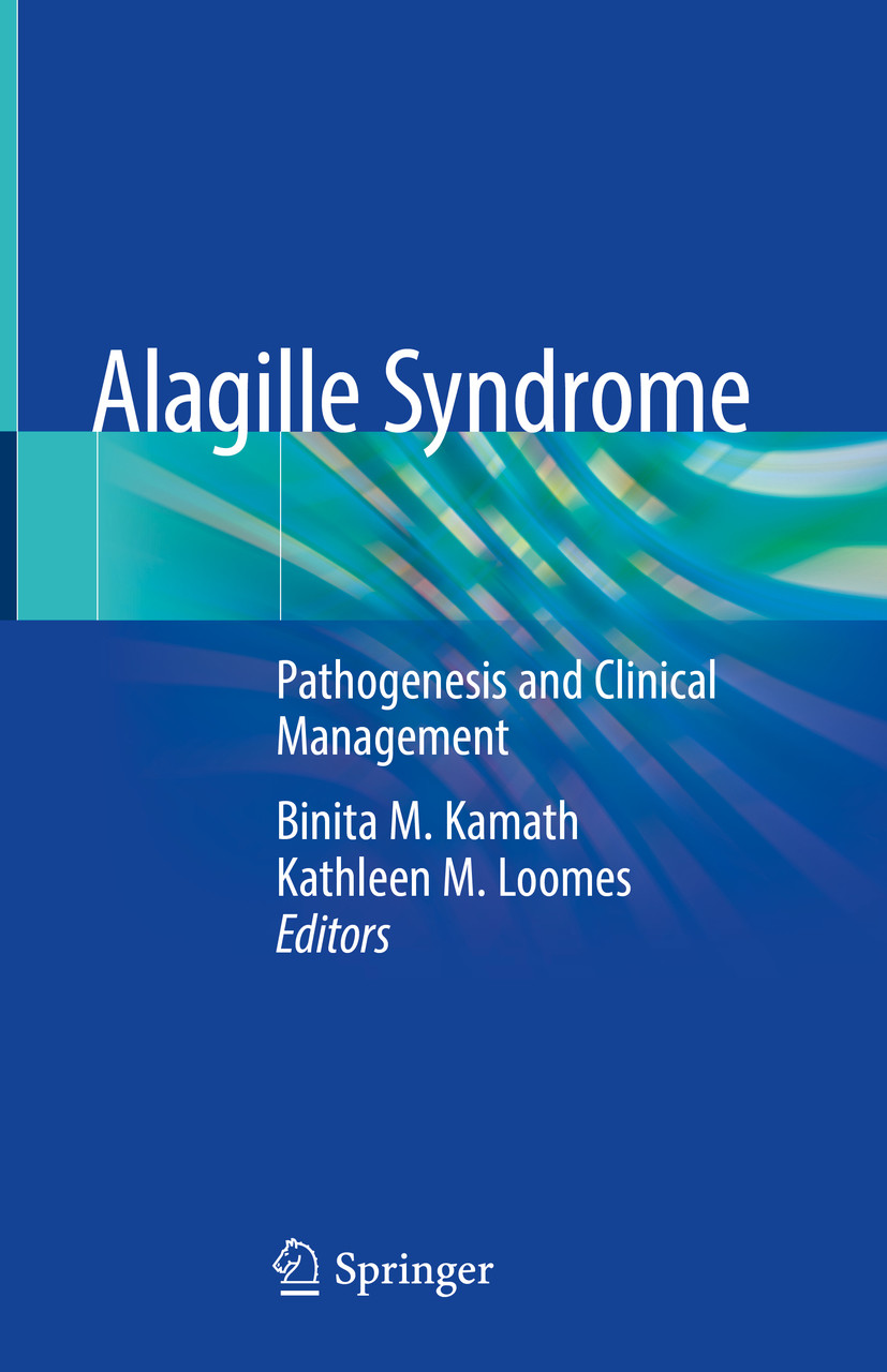 Cover Alagille Syndrome