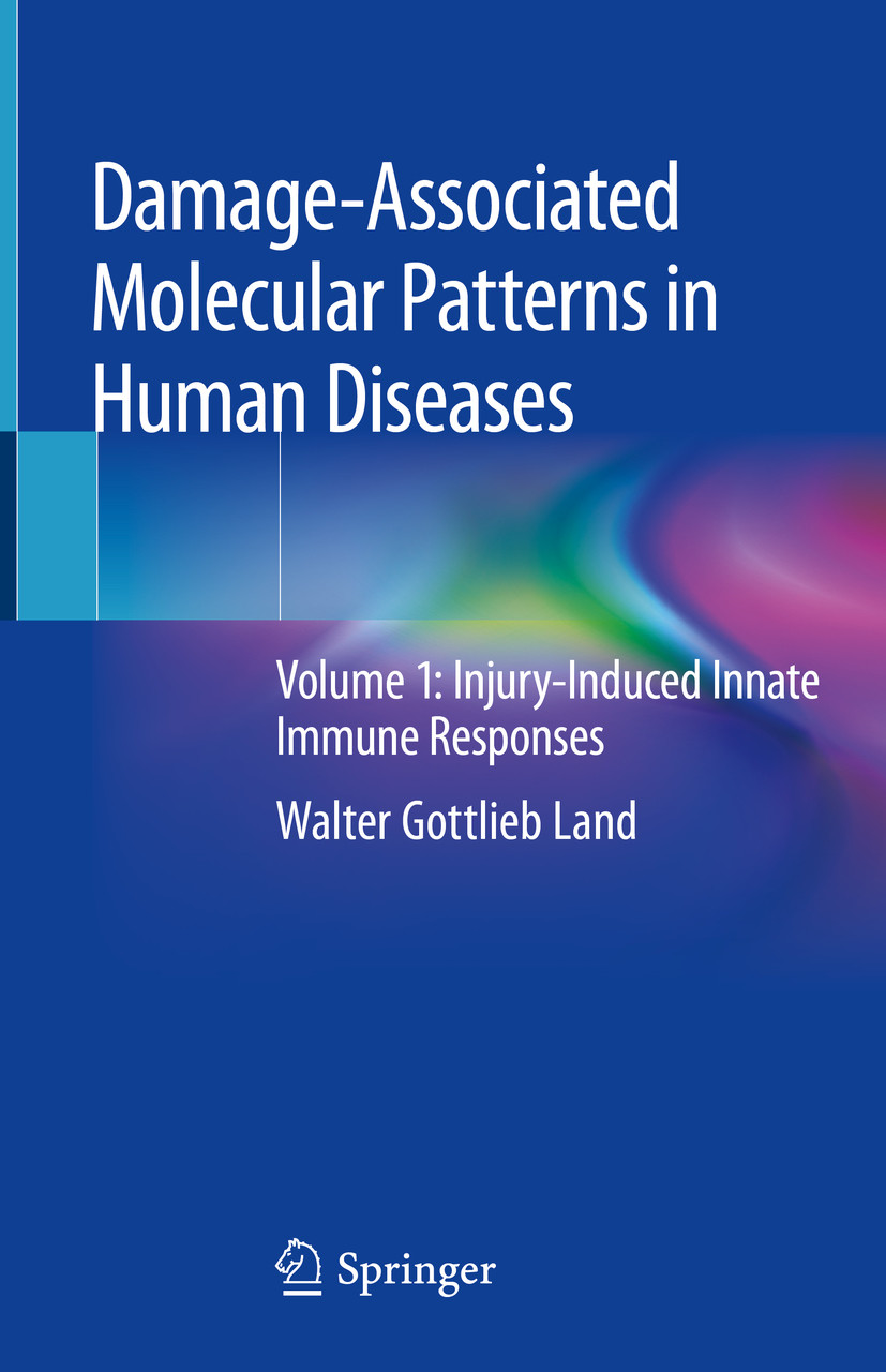 Damage-Associated Molecular Patterns in Human Diseases