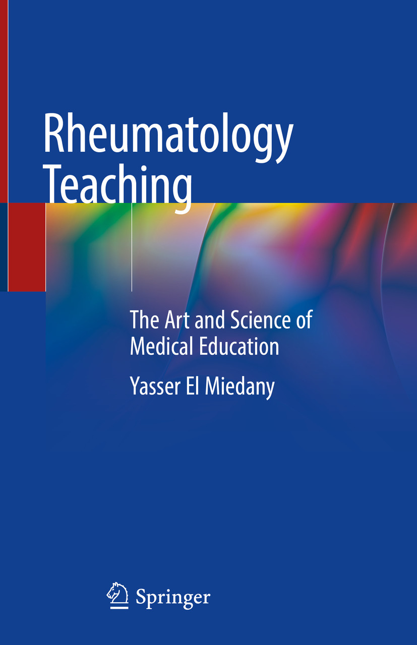 Cover Rheumatology Teaching