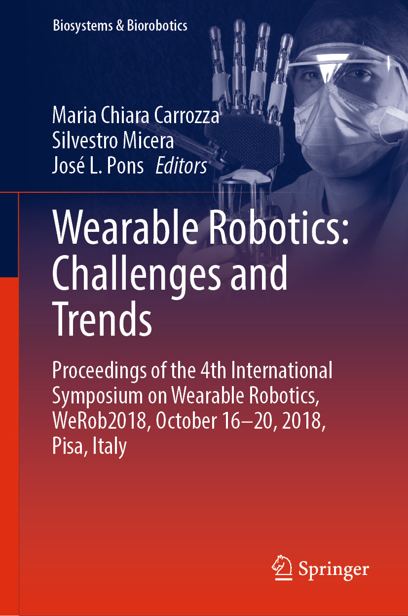 Cover Wearable Robotics: Challenges and Trends