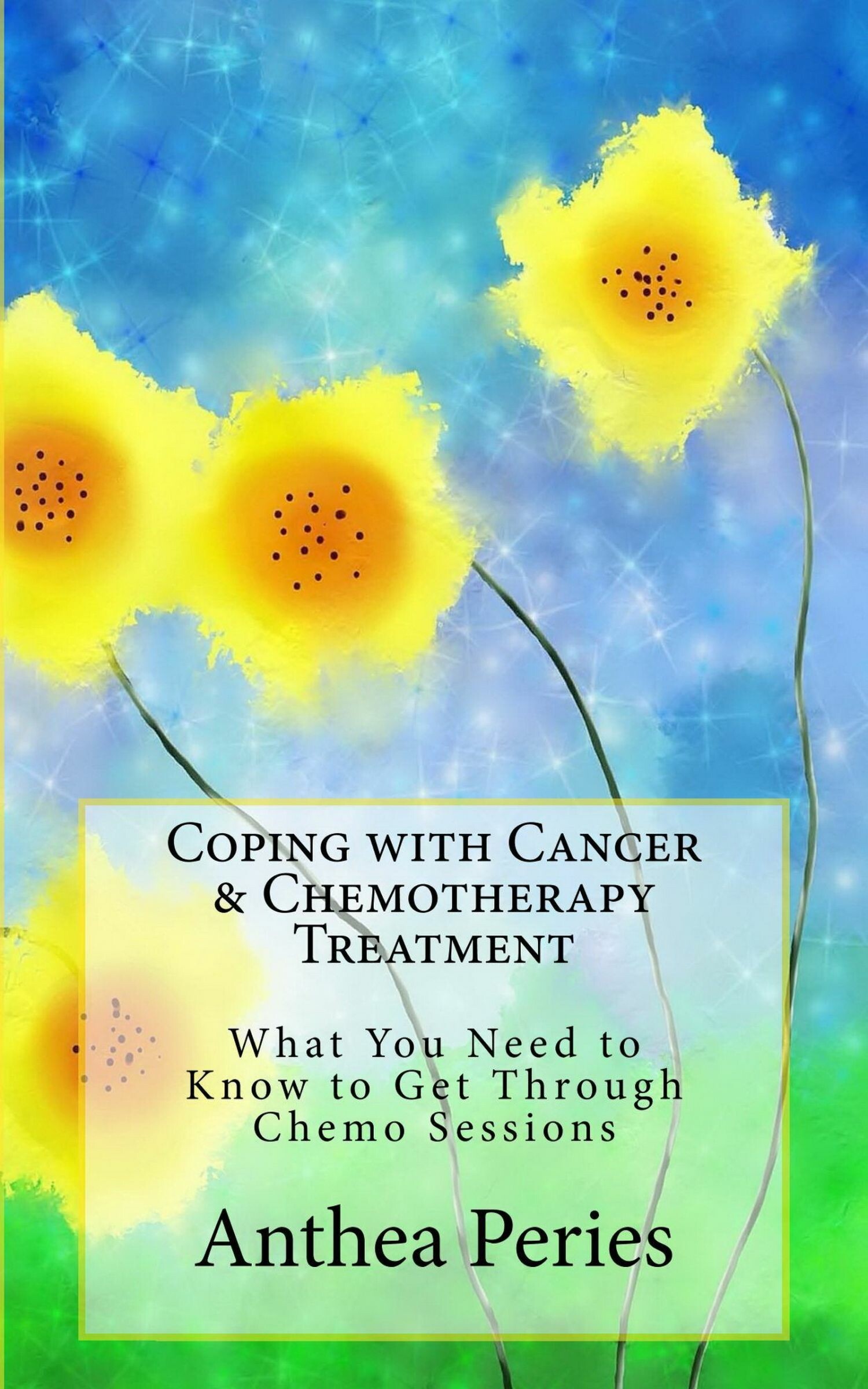 Cover Coping with Cancer & Chemotherapy Treatment