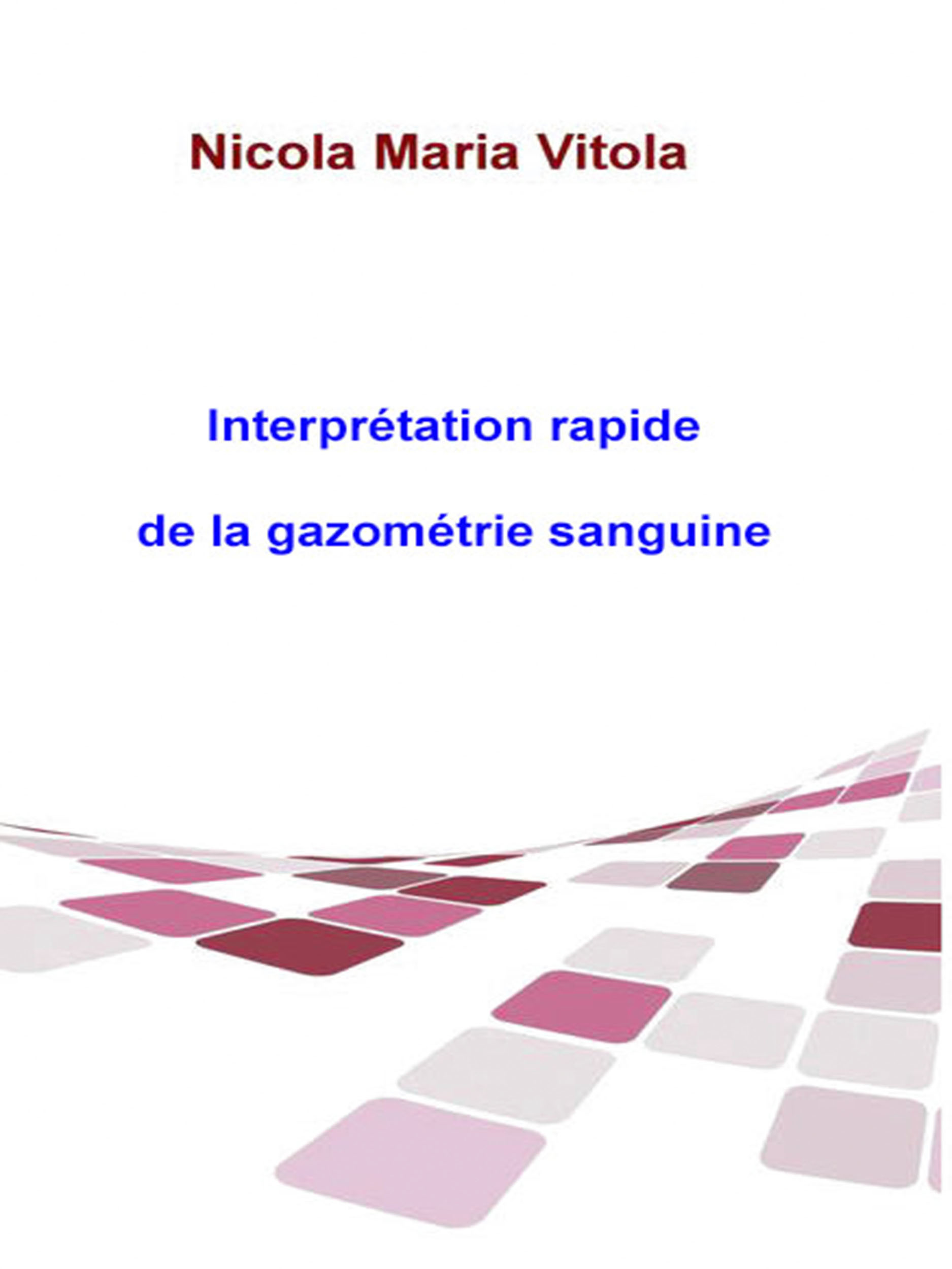 Cover Interprétation Rapide De La Gazométrie Sanguine