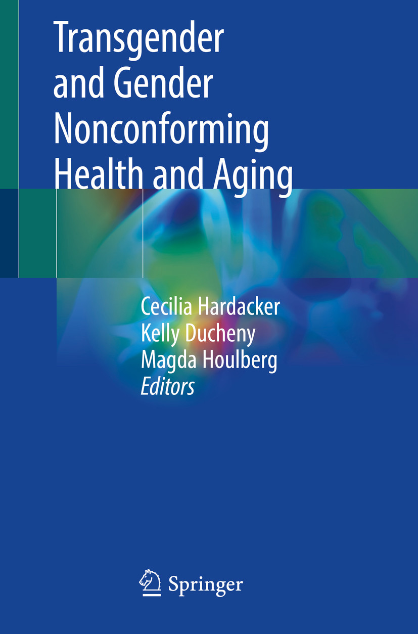 Cover Transgender and Gender Nonconforming Health and Aging