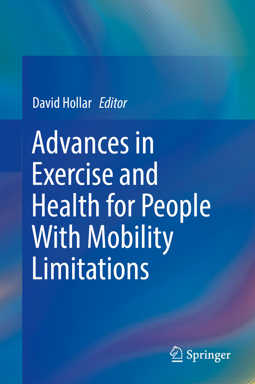 Cover Advances in Exercise and Health for People With Mobility Limitations