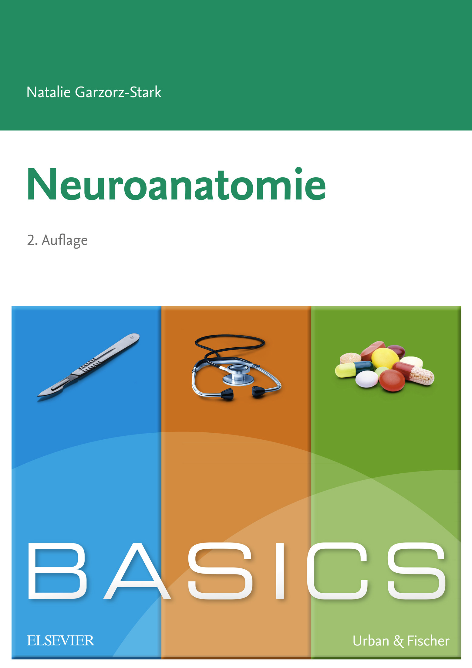 Basics Neuroanatomie eBook