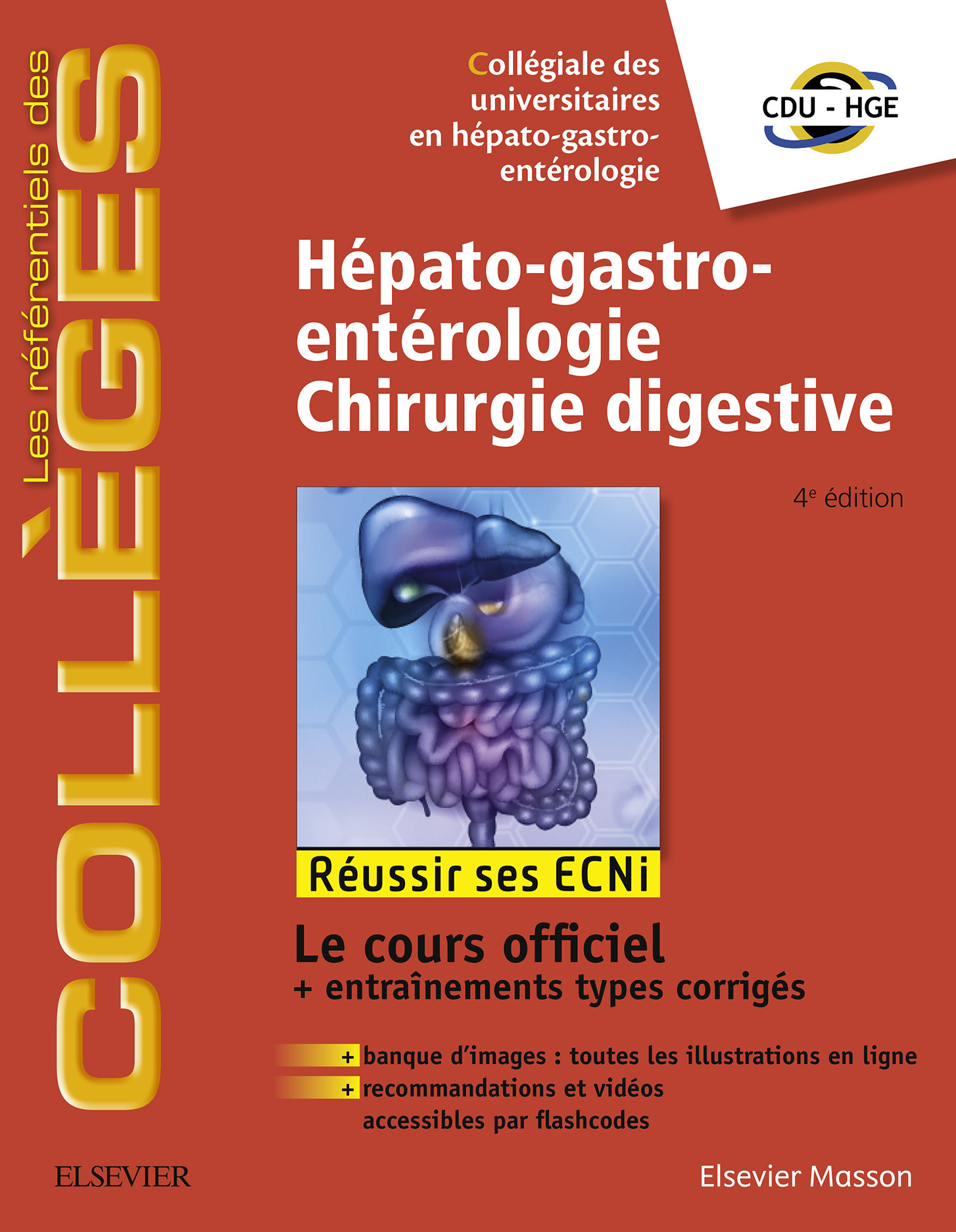 Hépato-gastro-entérologie - Chirurgie Digestive - E-Book