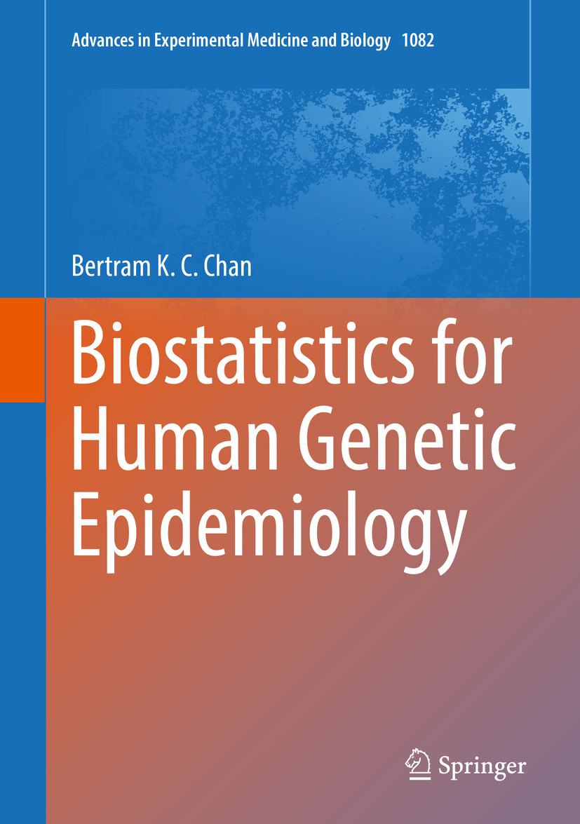 Biostatistics For Human Genetic Epidemiology E Book